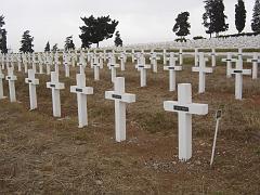 CIMETIERE SEPTEMBRE 2006 ORAN PETIT LAC 03
